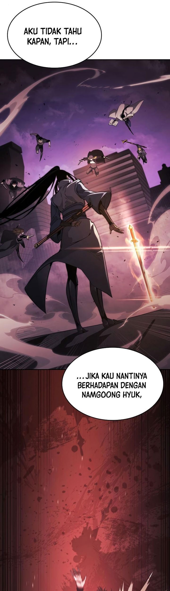 Boundless Necromancer Chapter 38 Gambar 54