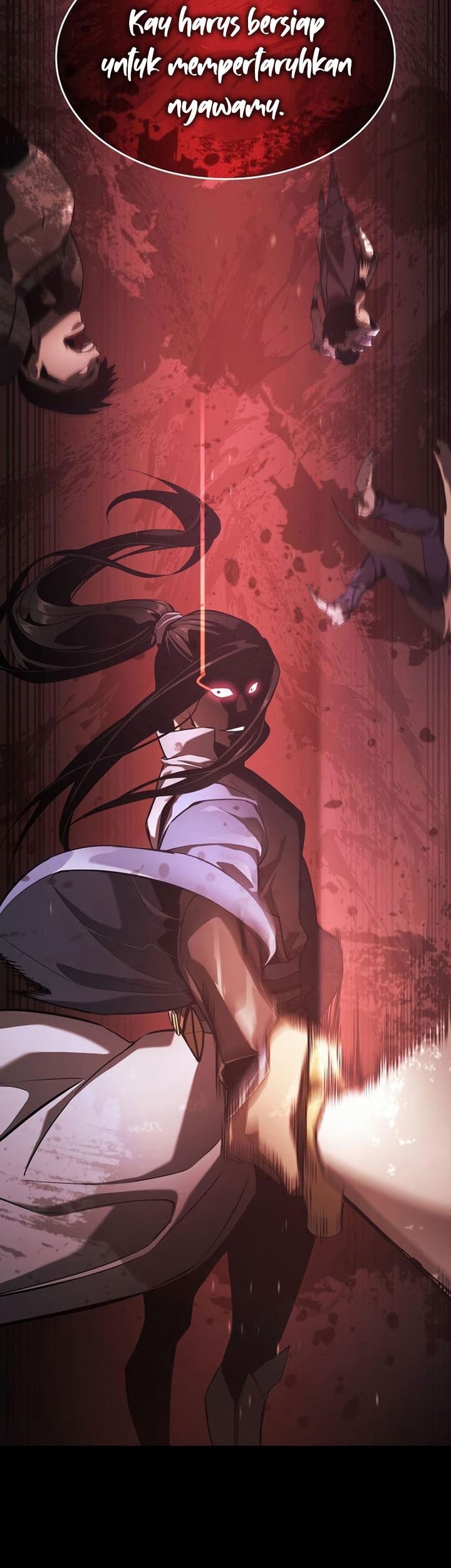 Boundless Necromancer Chapter 38 Gambar 56