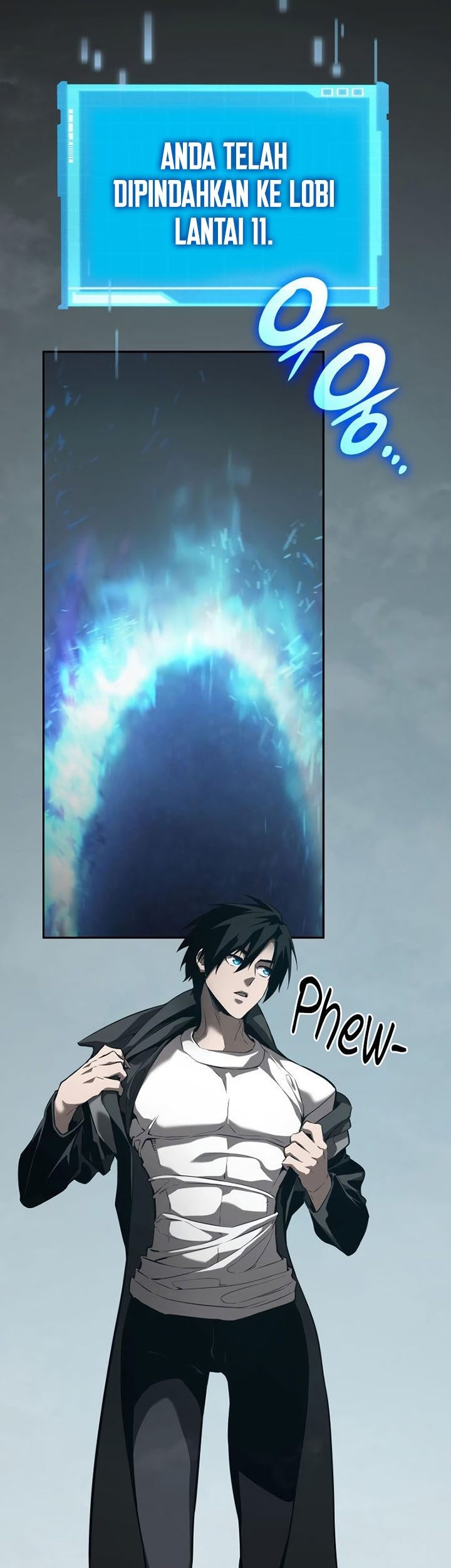 Boundless Necromancer Chapter 38 Gambar 58