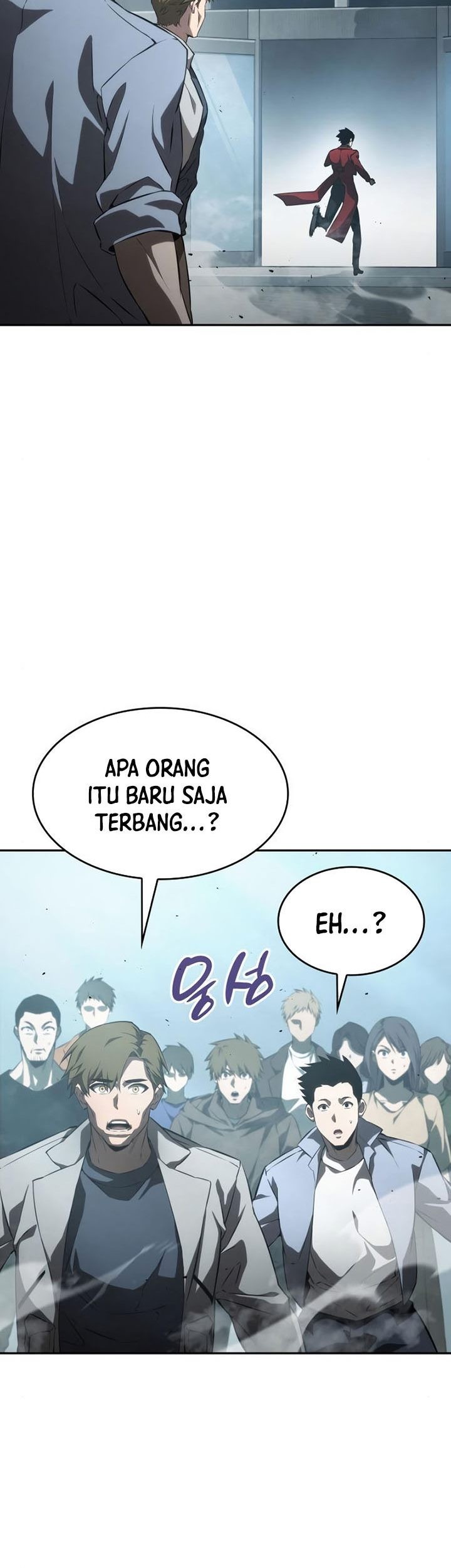 Boundless Necromancer Chapter 38 Gambar 82