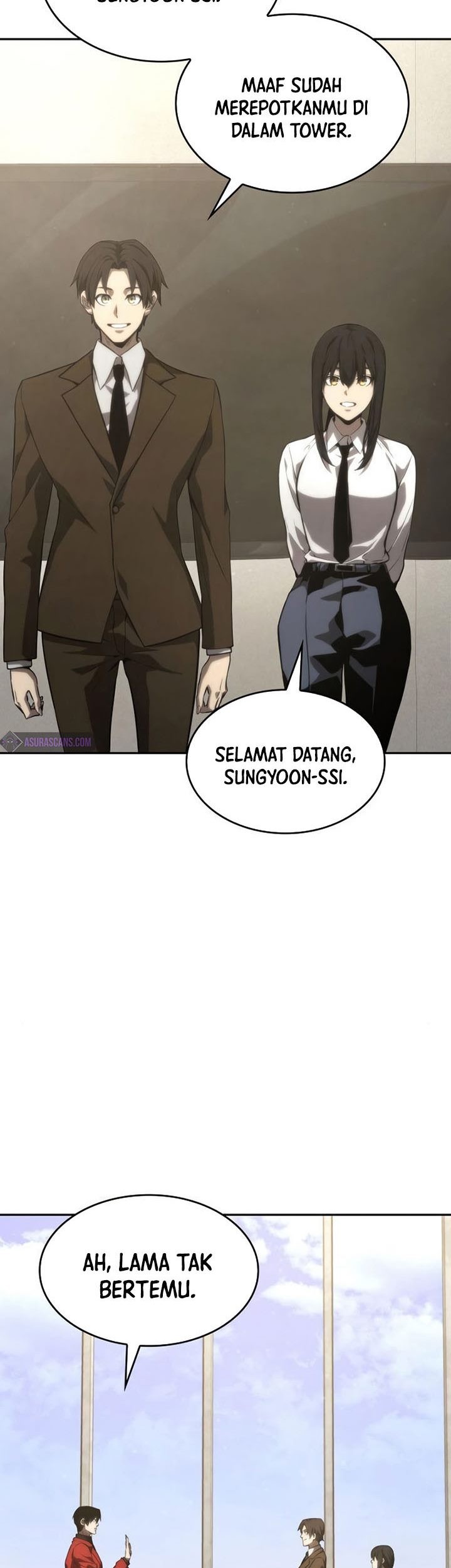 Boundless Necromancer Chapter 38 Gambar 84