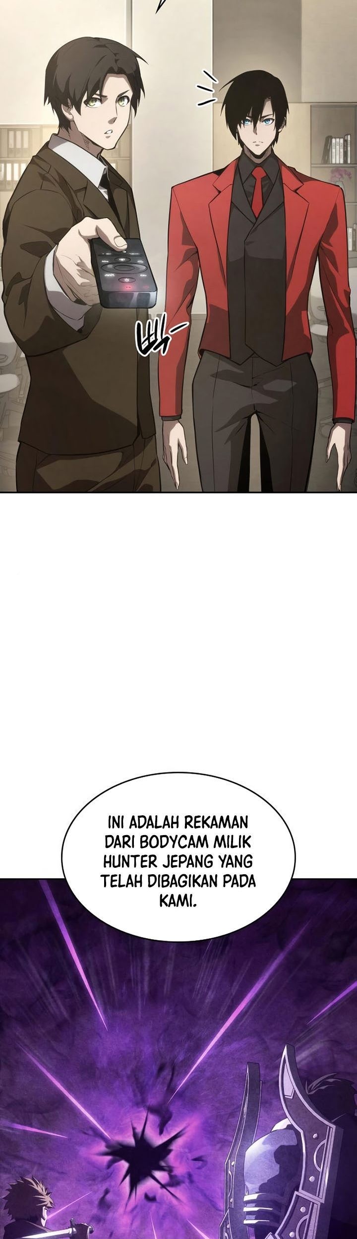 Boundless Necromancer Chapter 38 Gambar 88