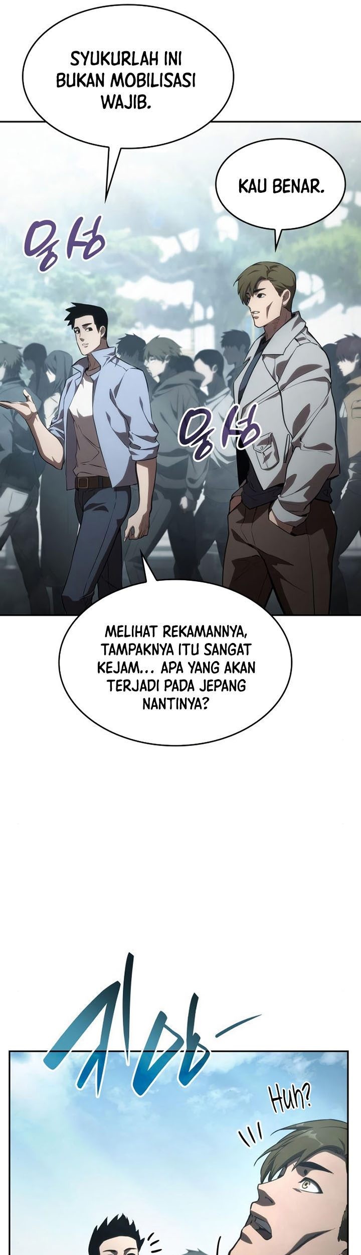 Boundless Necromancer Chapter 38 Gambar 78