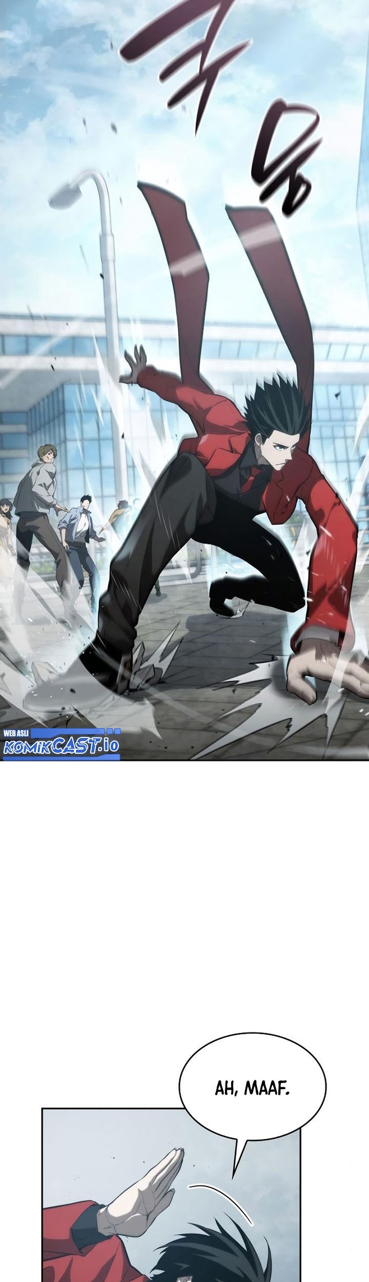 Boundless Necromancer Chapter 38 Gambar 80