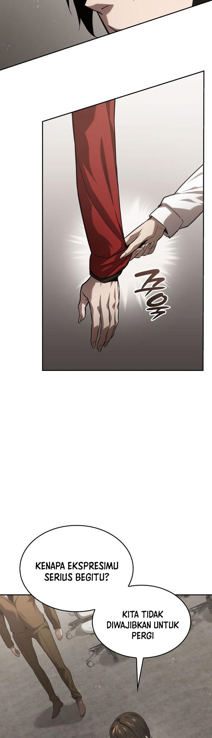 Boundless Necromancer Chapter 38 Gambar 104