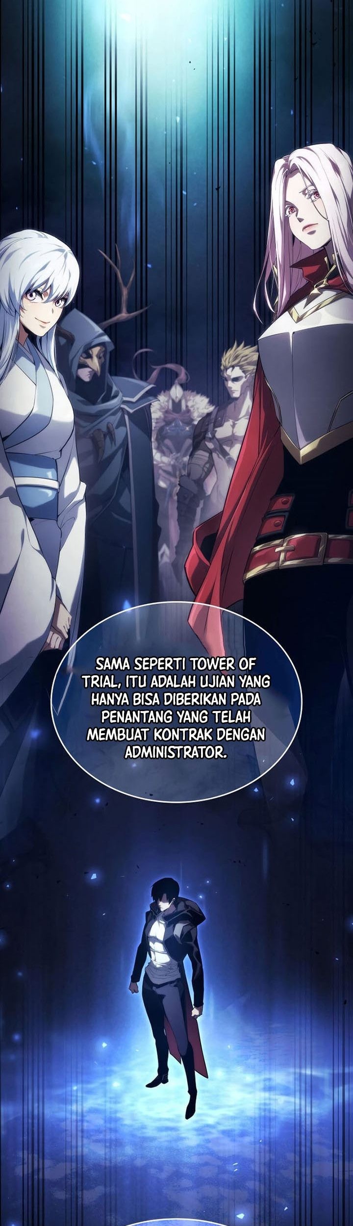 Boundless Necromancer Chapter 38 Gambar 8