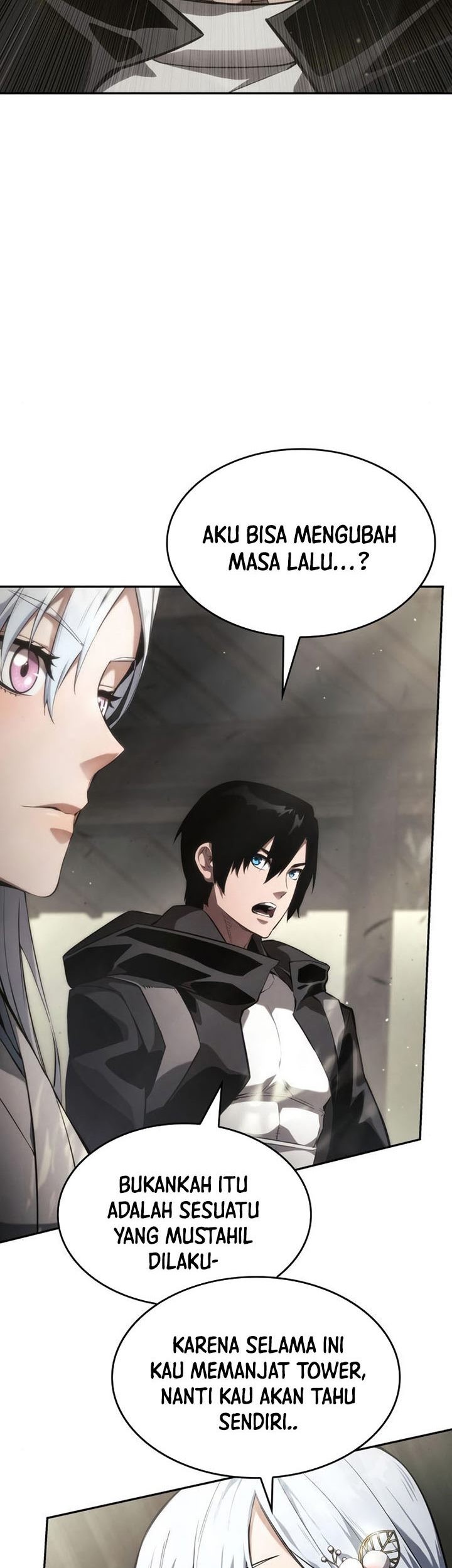 Boundless Necromancer Chapter 38 Gambar 12