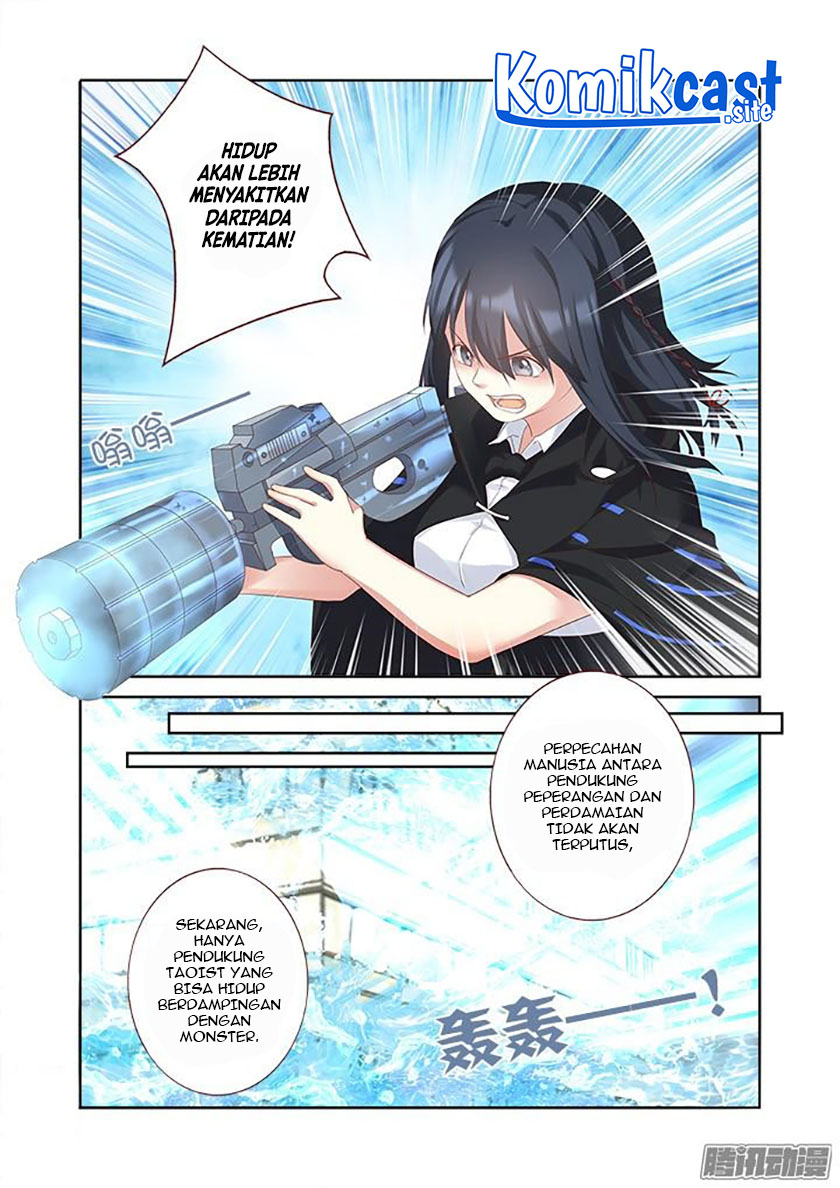 Yaoguai Mingdan Chapter 328 Gambar 11