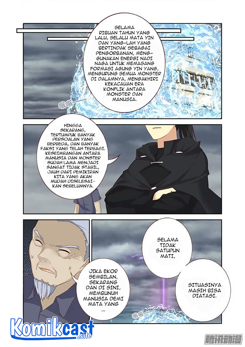 Yaoguai Mingdan Chapter 328 Gambar 8