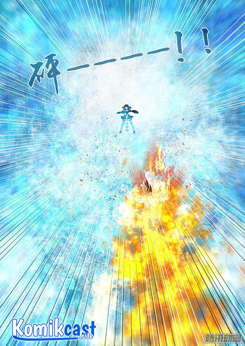 Yaoguai Mingdan Chapter 327 Gambar 10