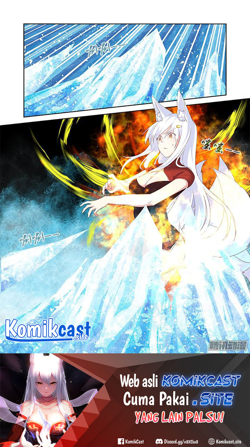 Yaoguai Mingdan Chapter 327 Gambar 11