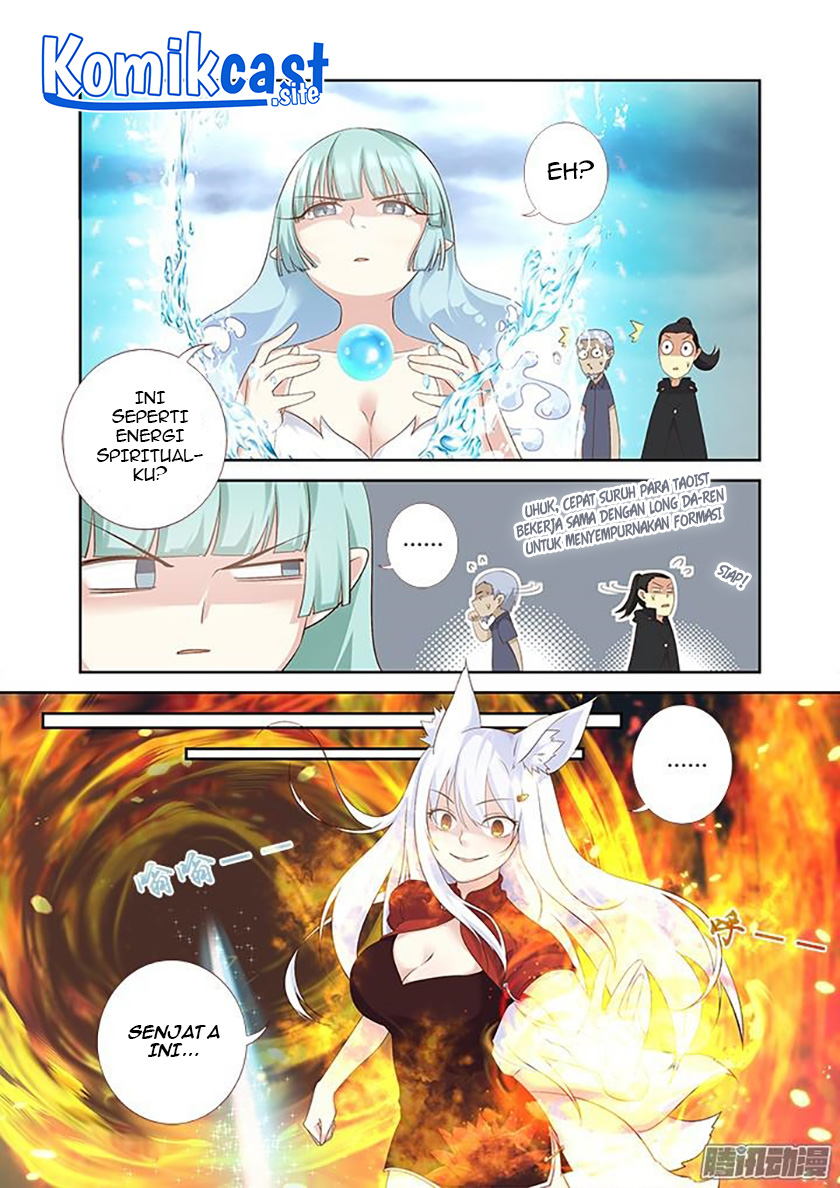 Yaoguai Mingdan Chapter 327 Gambar 4