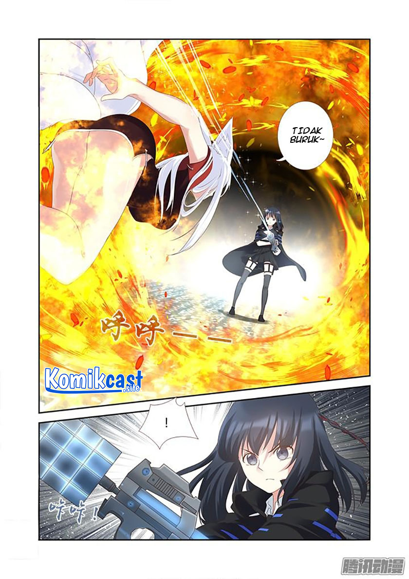 Yaoguai Mingdan Chapter 327 Gambar 5