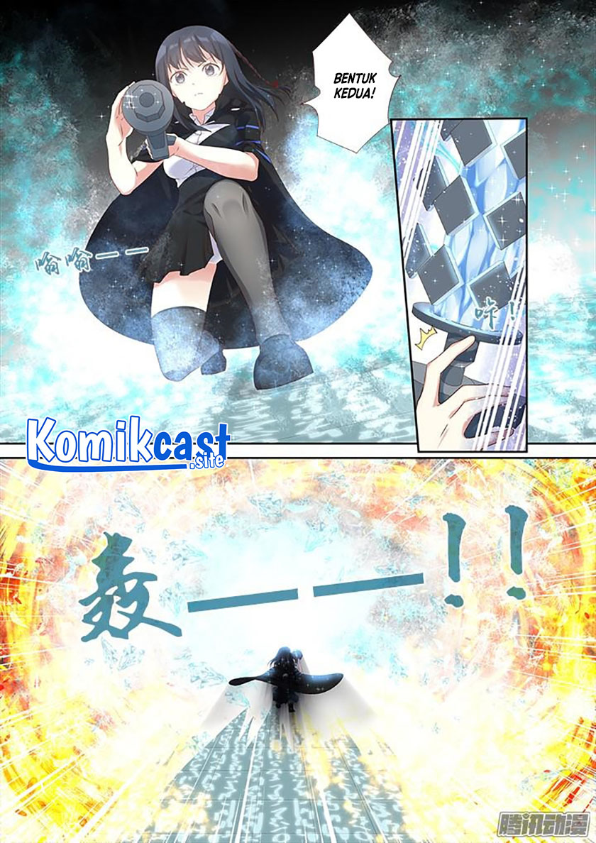 Yaoguai Mingdan Chapter 327 Gambar 6