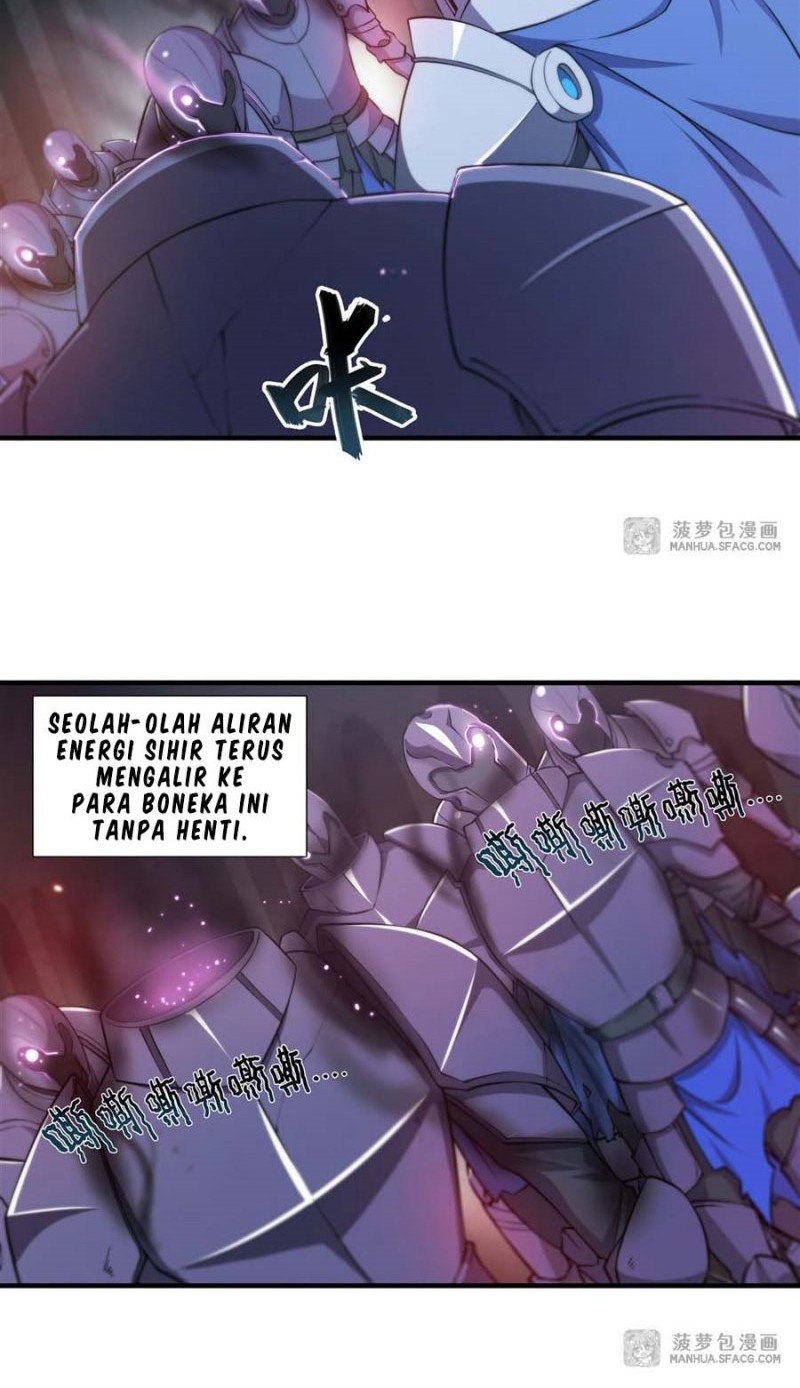 The Blood Princess And The Knight Chapter 182 Gambar 5