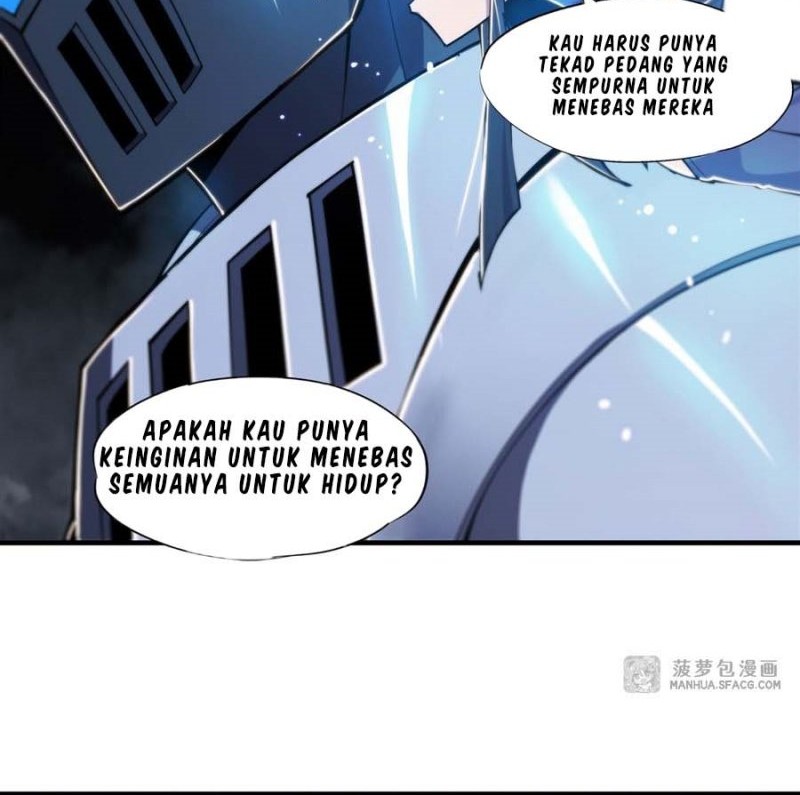 The Blood Princess And The Knight Chapter 182 Gambar 9