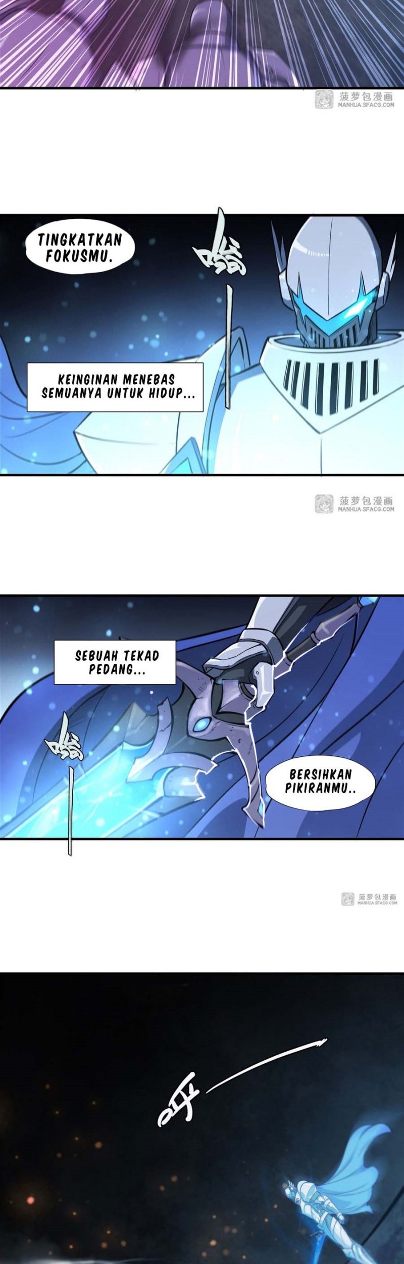 The Blood Princess And The Knight Chapter 182 Gambar 11