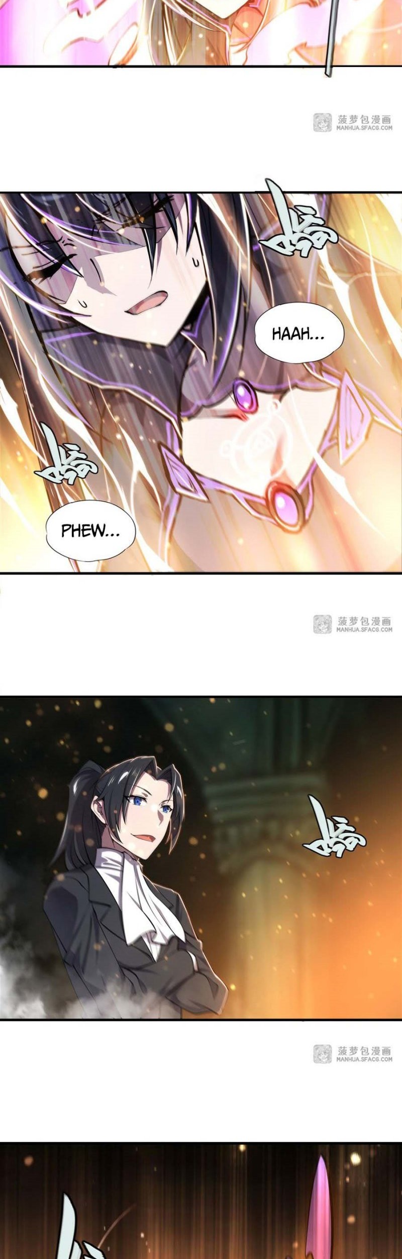 The Blood Princess And The Knight Chapter 181 Gambar 16