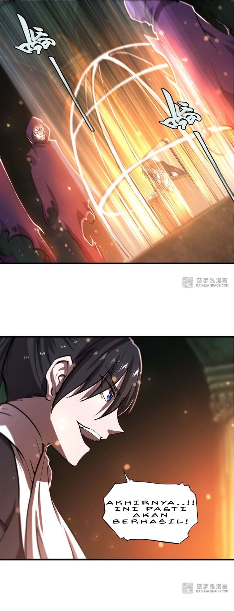 The Blood Princess And The Knight Chapter 181 Gambar 18