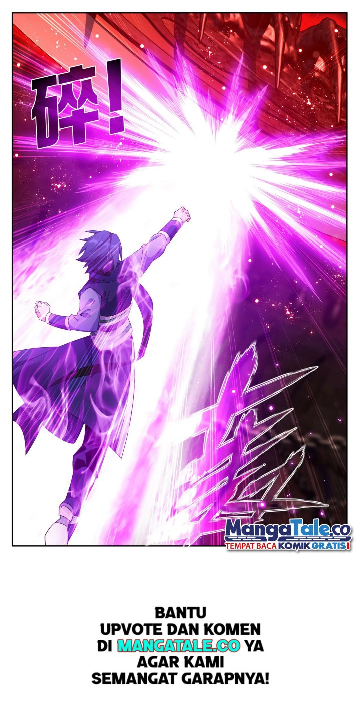 Battle Through the Heavens Chapter 407 Gambar 17