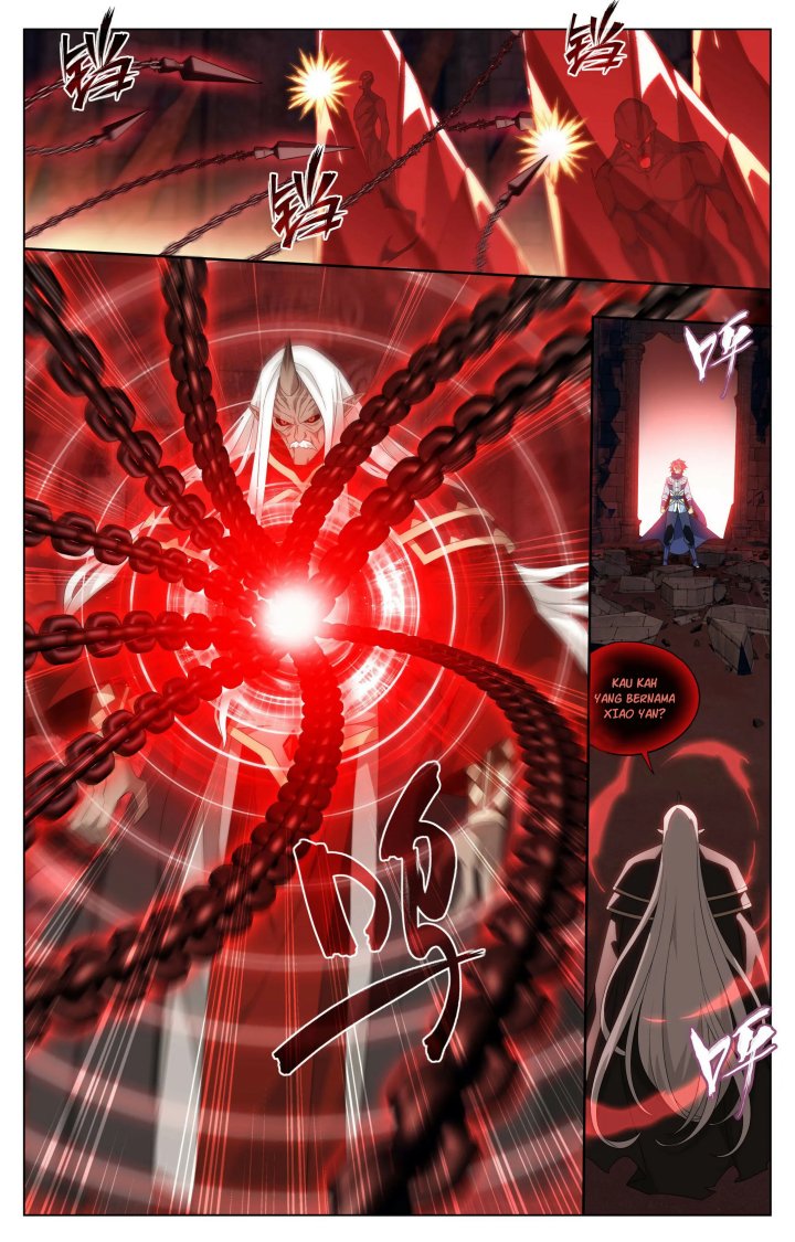 Battle Through the Heavens Chapter 407 Gambar 12