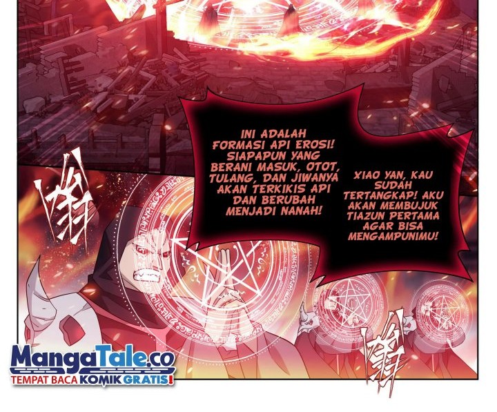 Battle Through the Heavens Chapter 407 Gambar 3