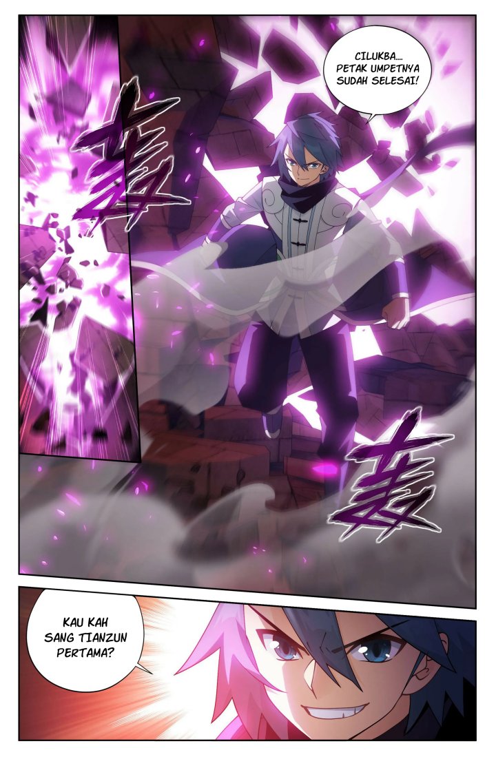 Battle Through the Heavens Chapter 407 Gambar 10