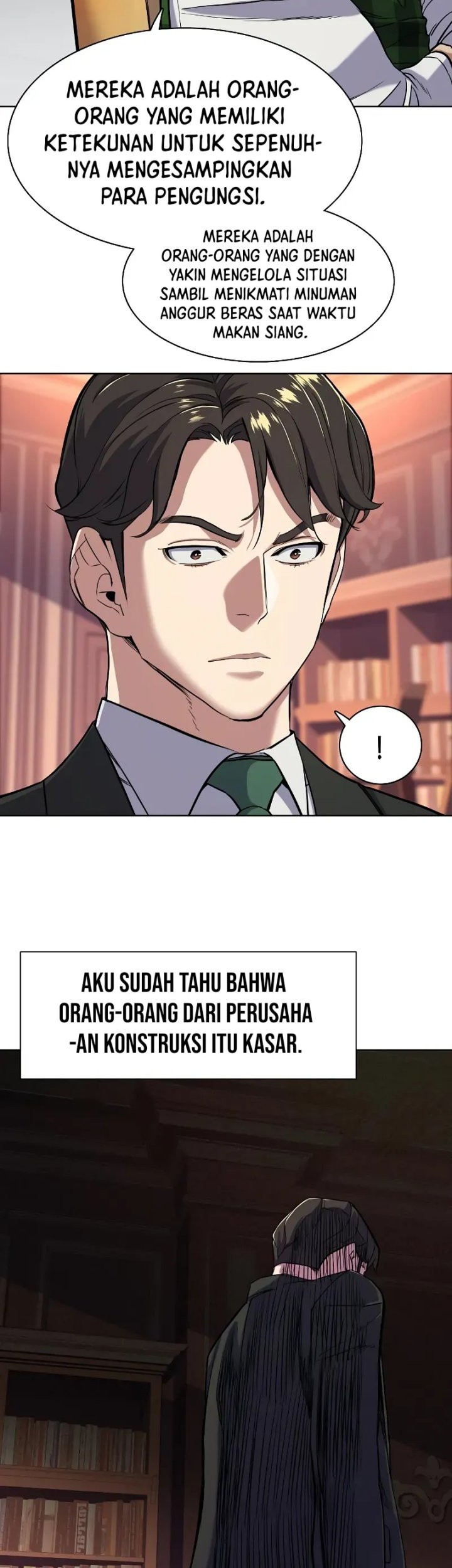 The Youngest Son Of A Rich Family Chapter 52 Gambar 44