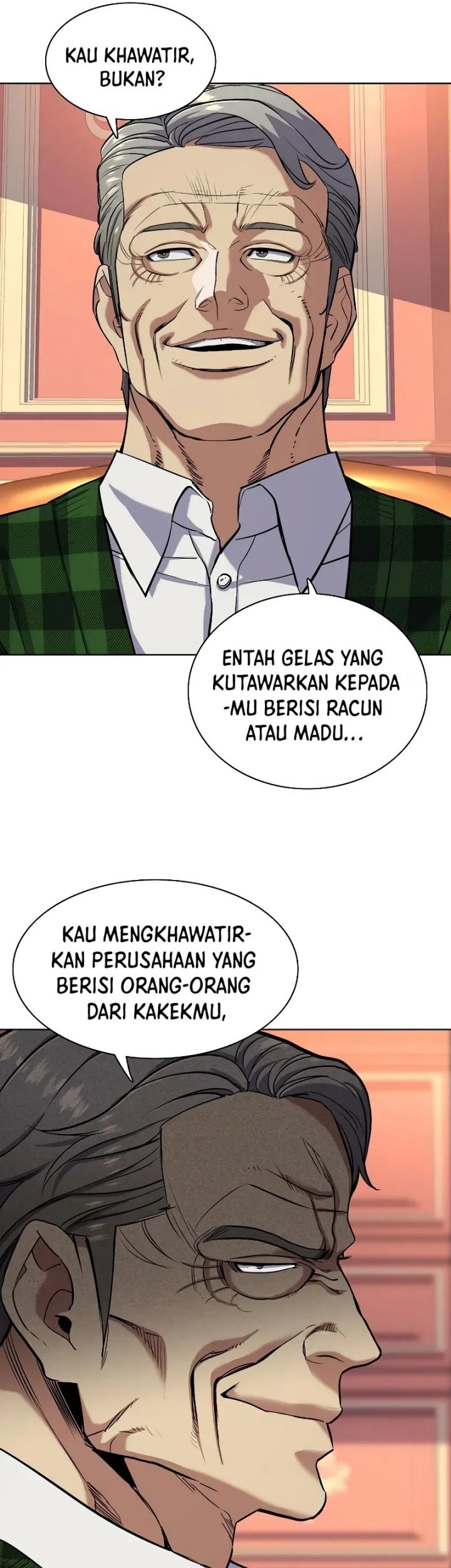 The Youngest Son Of A Rich Family Chapter 52 Gambar 46