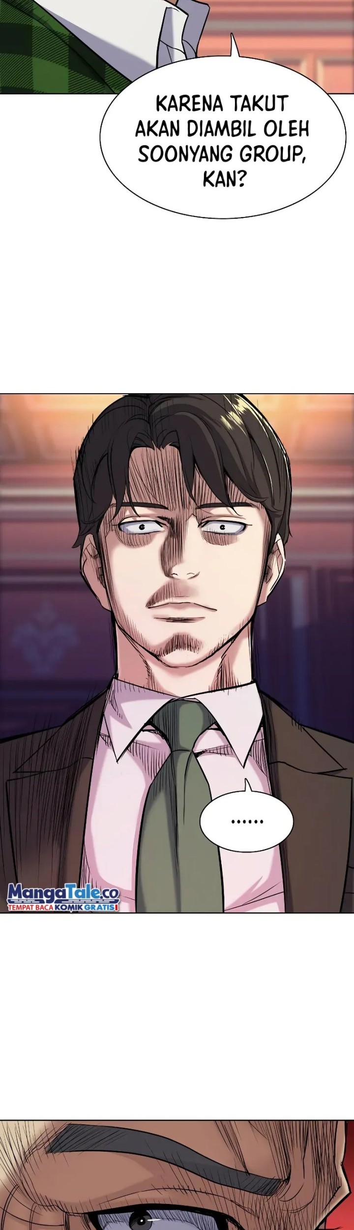 The Youngest Son Of A Rich Family Chapter 52 Gambar 47