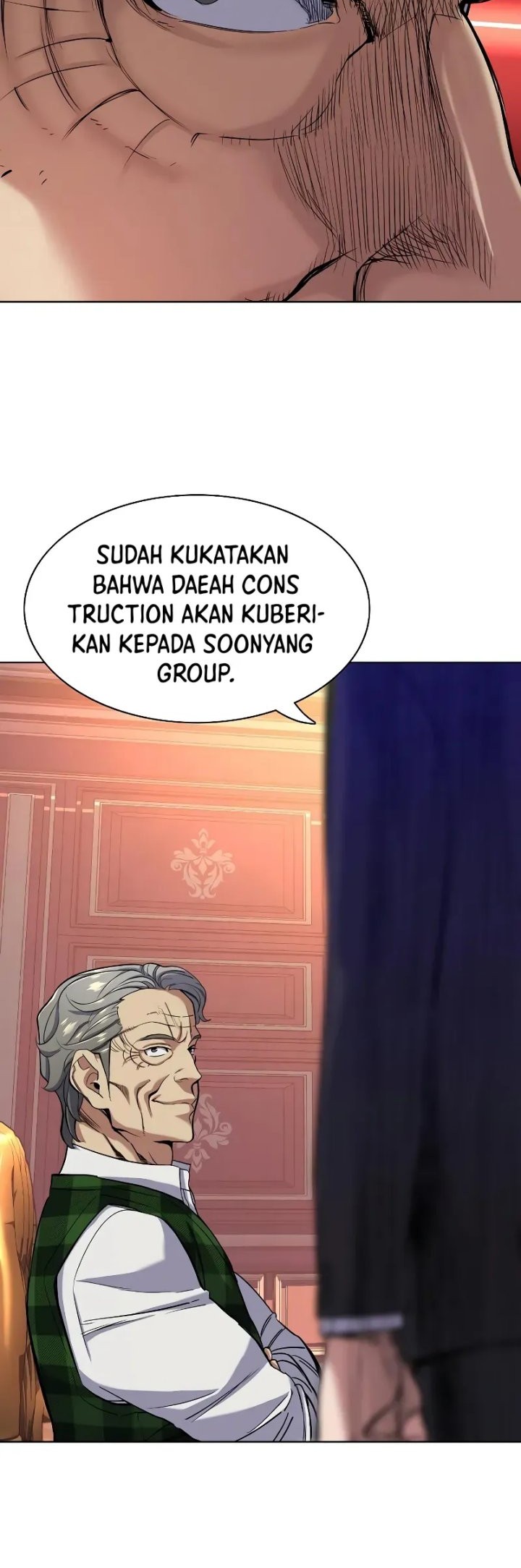 The Youngest Son Of A Rich Family Chapter 52 Gambar 48