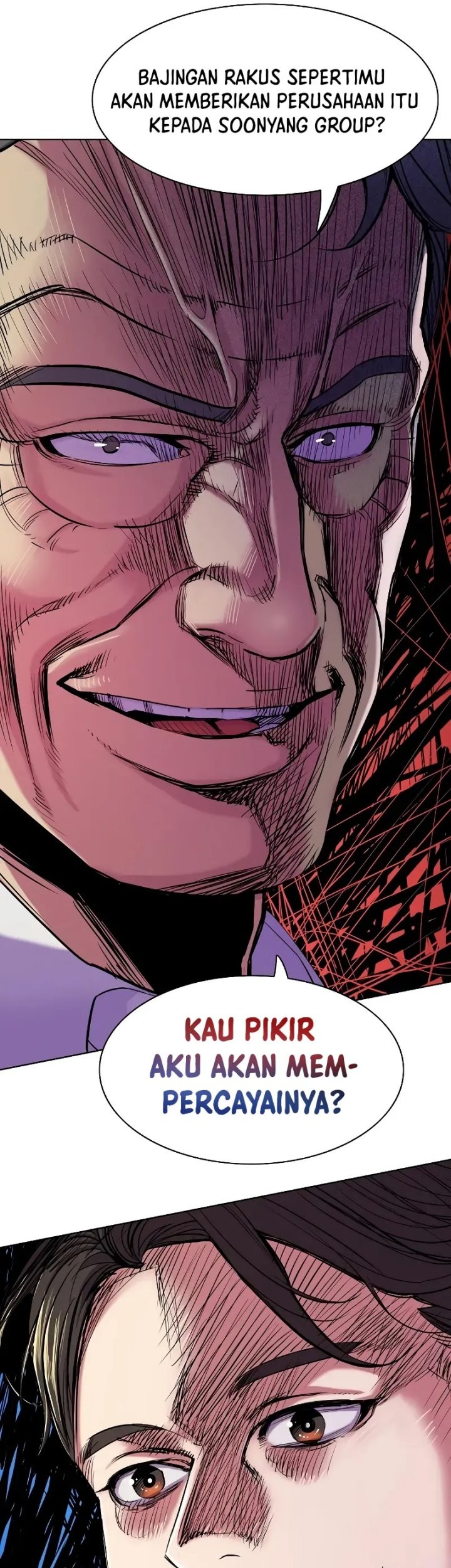 The Youngest Son Of A Rich Family Chapter 52 Gambar 49