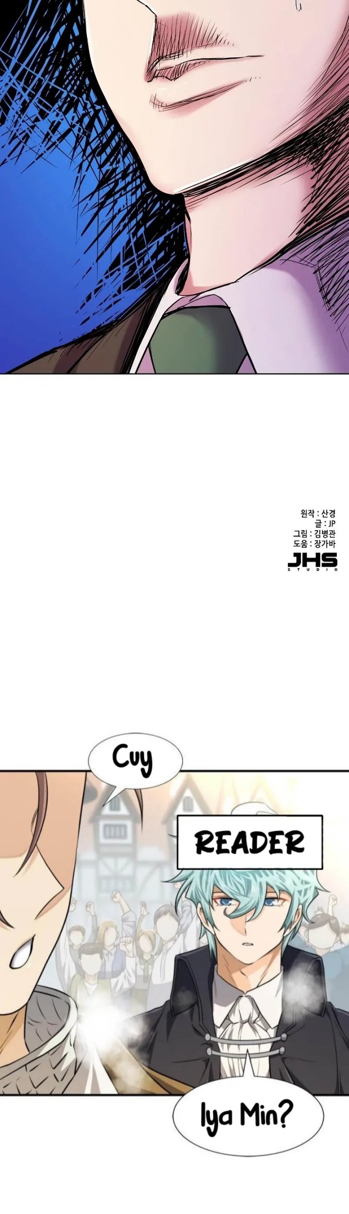 The Youngest Son Of A Rich Family Chapter 52 Gambar 50