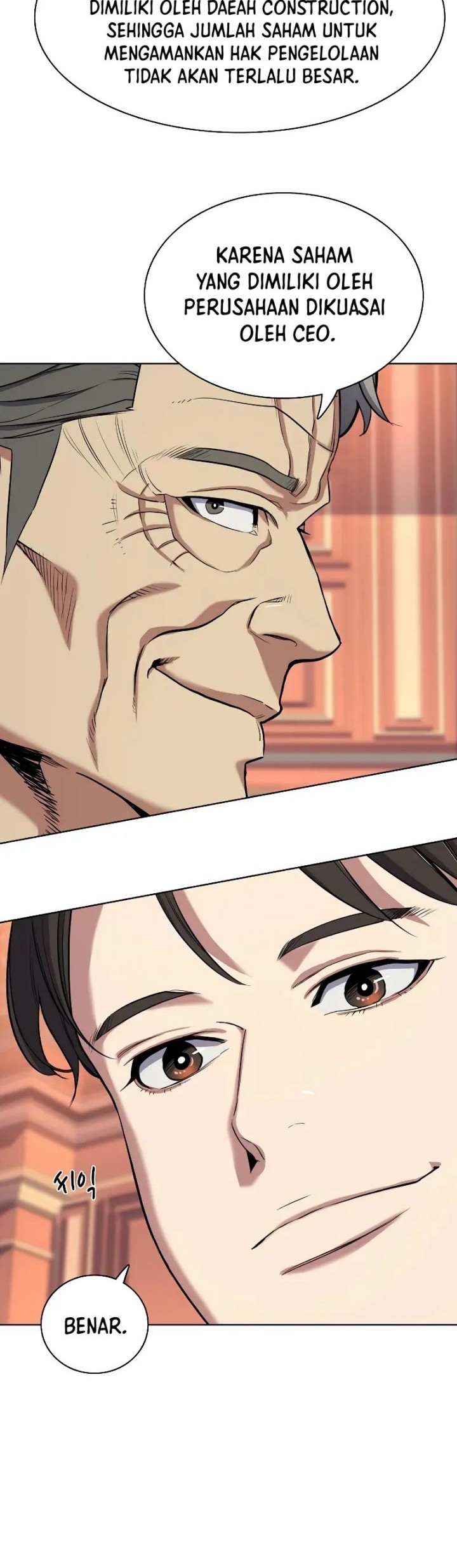 The Youngest Son Of A Rich Family Chapter 52 Gambar 4