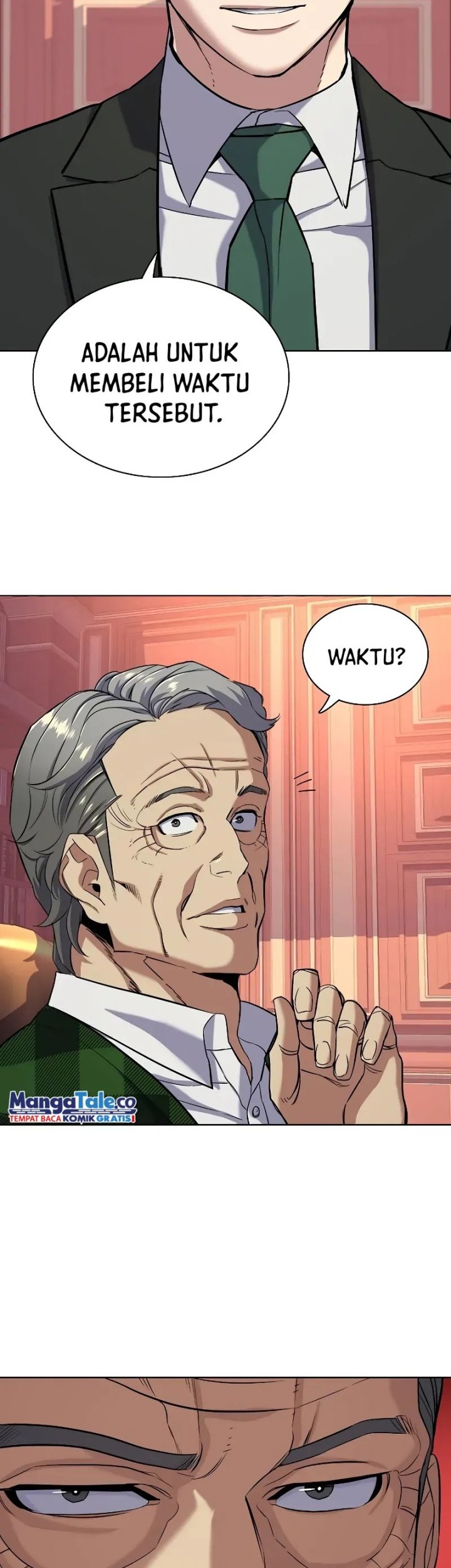 The Youngest Son Of A Rich Family Chapter 52 Gambar 6