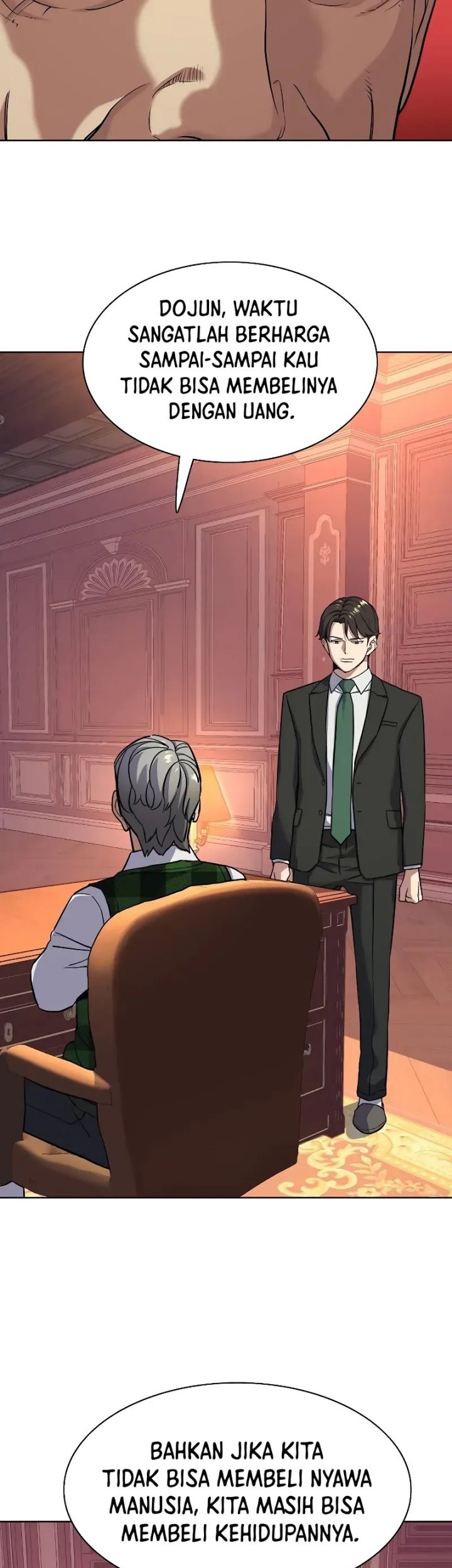 The Youngest Son Of A Rich Family Chapter 52 Gambar 7