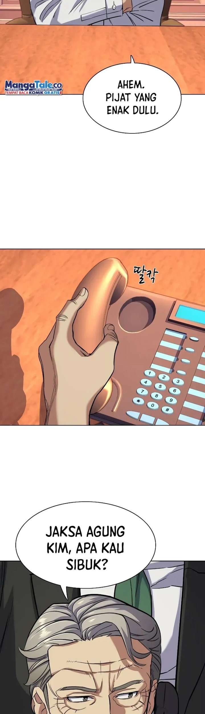 The Youngest Son Of A Rich Family Chapter 52 Gambar 12