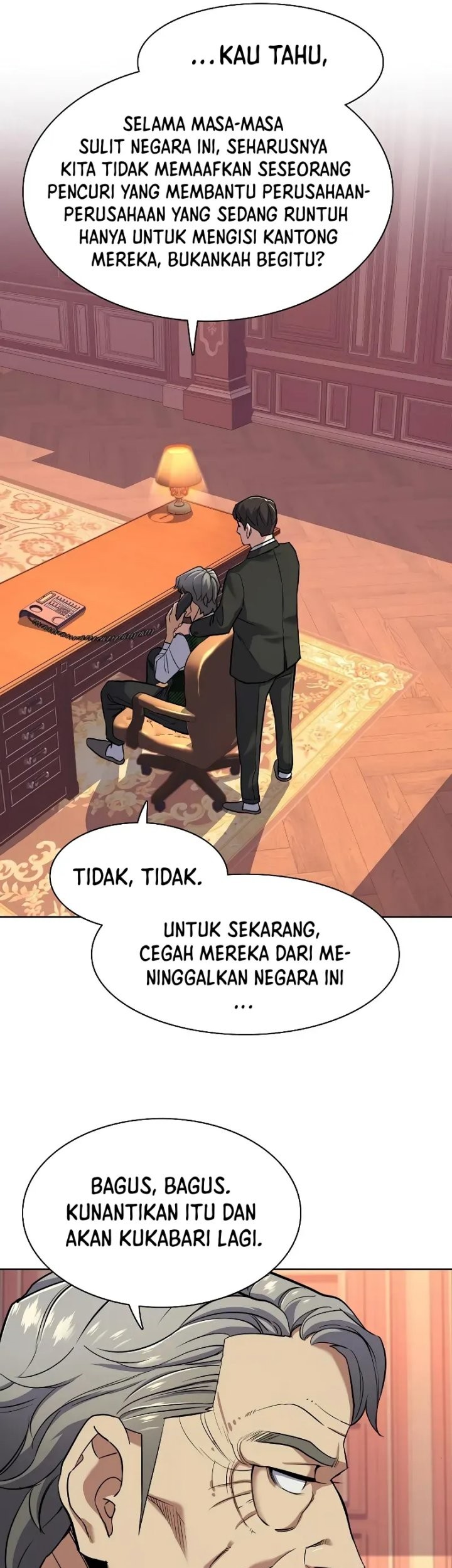 The Youngest Son Of A Rich Family Chapter 52 Gambar 14