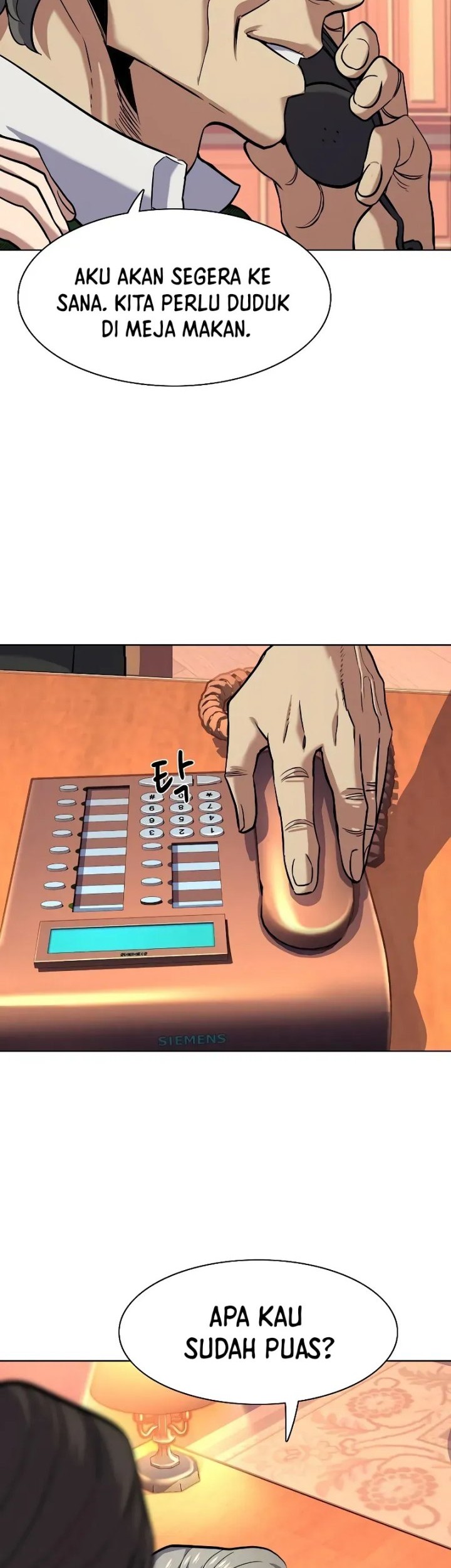 The Youngest Son Of A Rich Family Chapter 52 Gambar 15