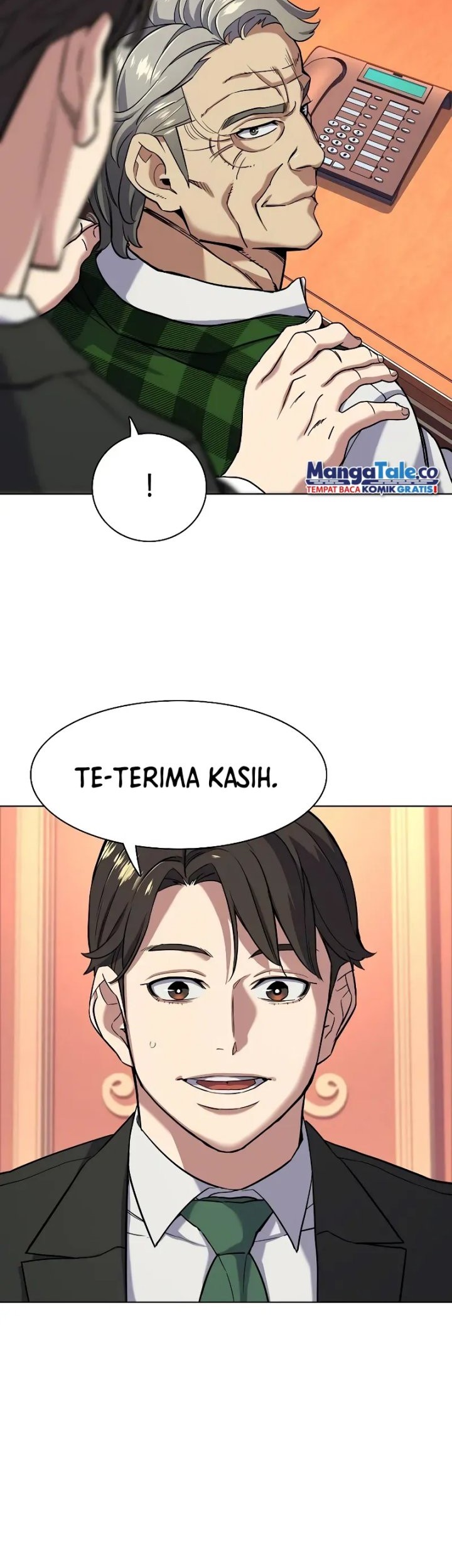 The Youngest Son Of A Rich Family Chapter 52 Gambar 16