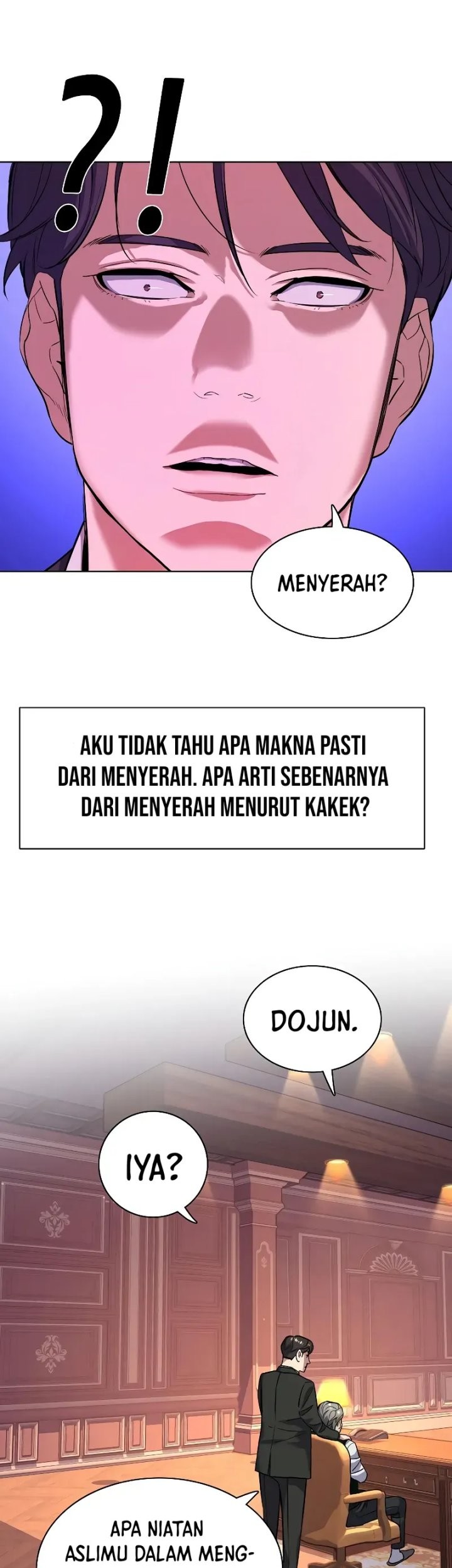 The Youngest Son Of A Rich Family Chapter 52 Gambar 19