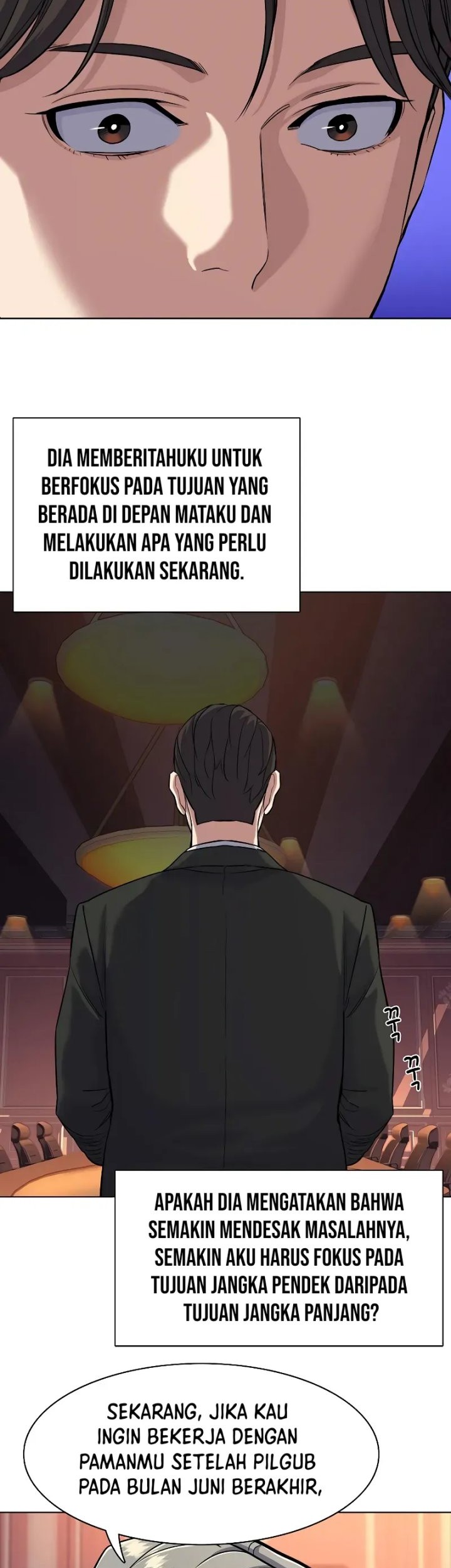 The Youngest Son Of A Rich Family Chapter 52 Gambar 21