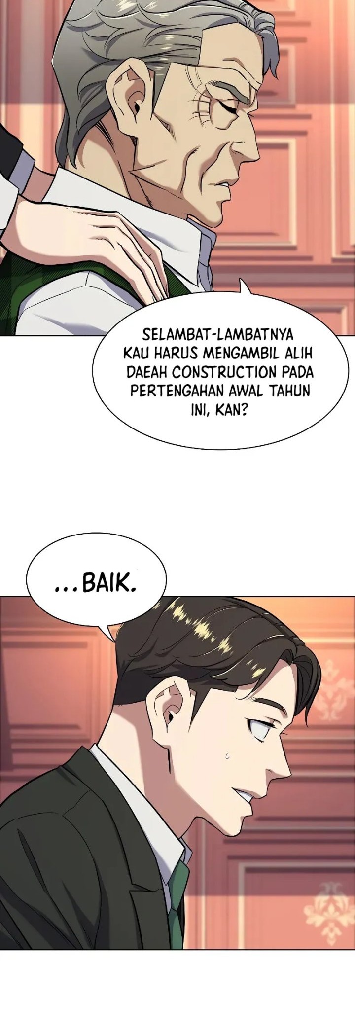 The Youngest Son Of A Rich Family Chapter 52 Gambar 22