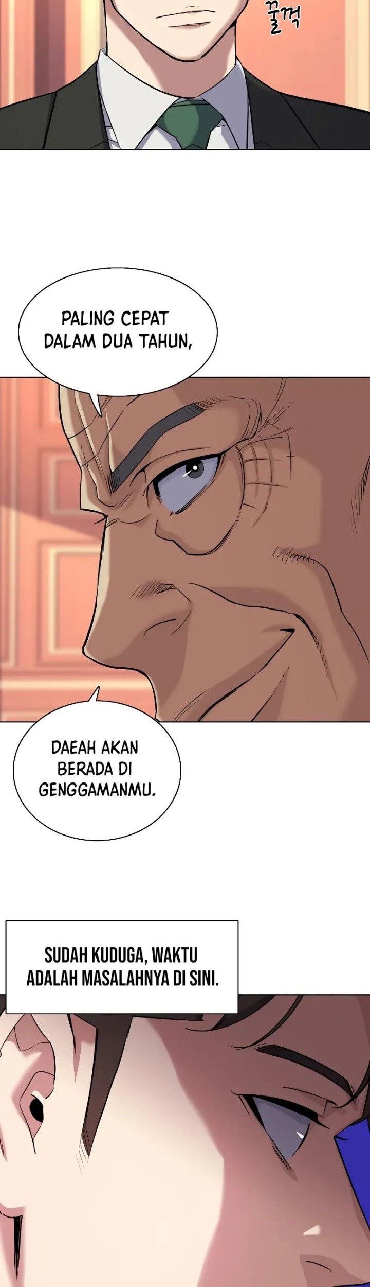 The Youngest Son Of A Rich Family Chapter 52 Gambar 24