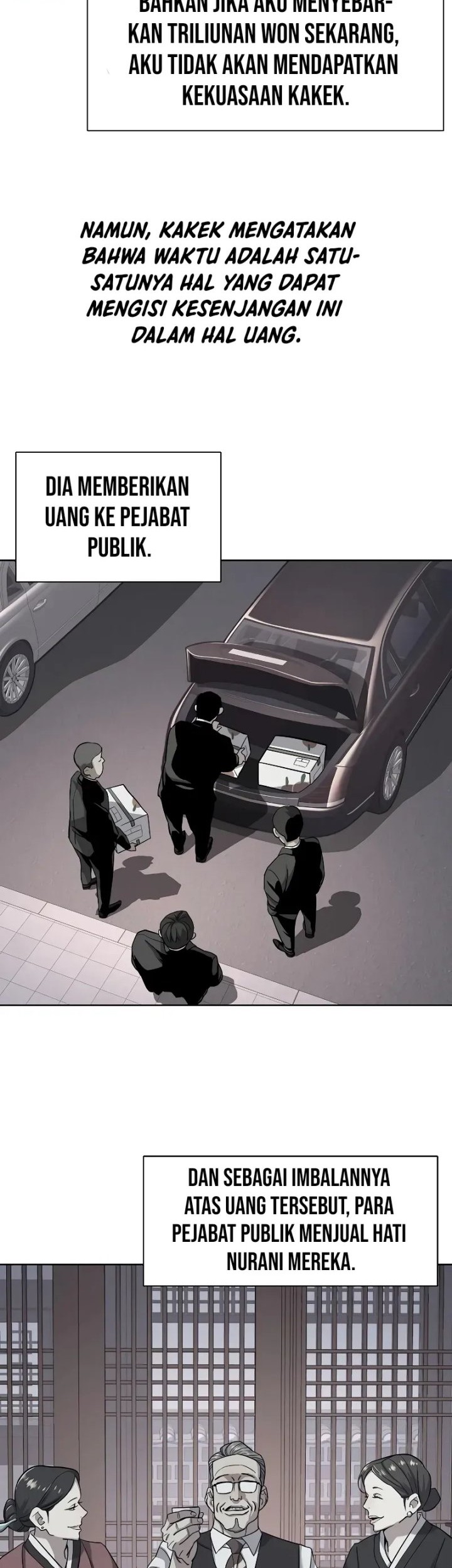 The Youngest Son Of A Rich Family Chapter 52 Gambar 29