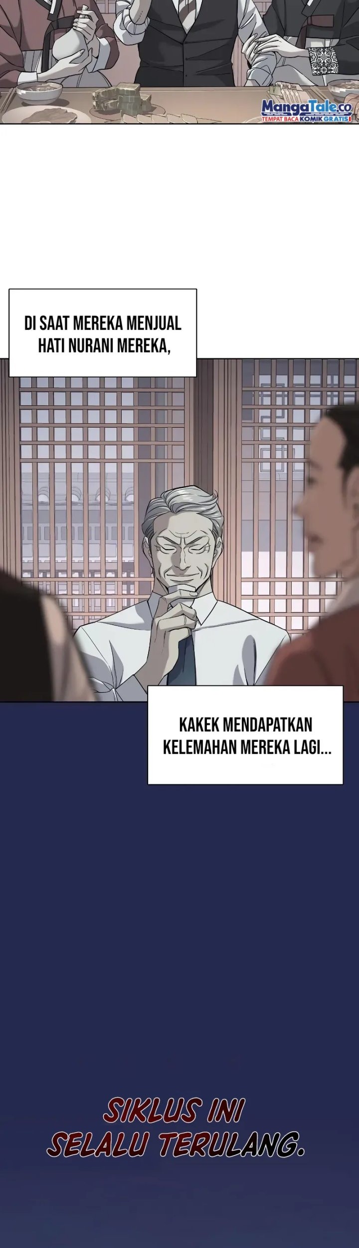 The Youngest Son Of A Rich Family Chapter 52 Gambar 30