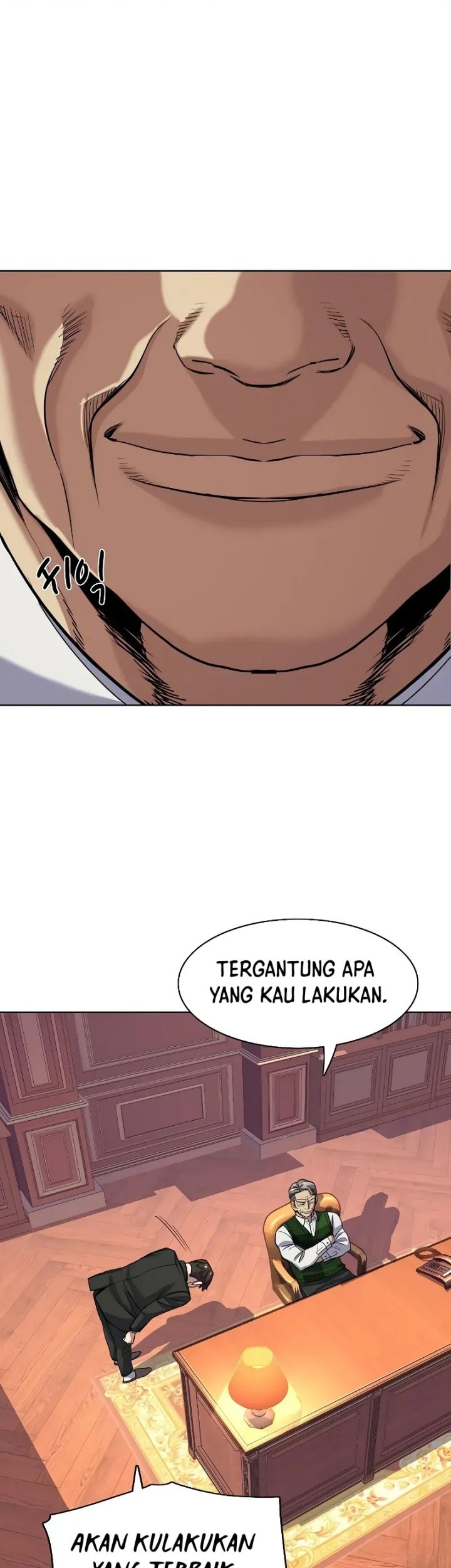 The Youngest Son Of A Rich Family Chapter 52 Gambar 35