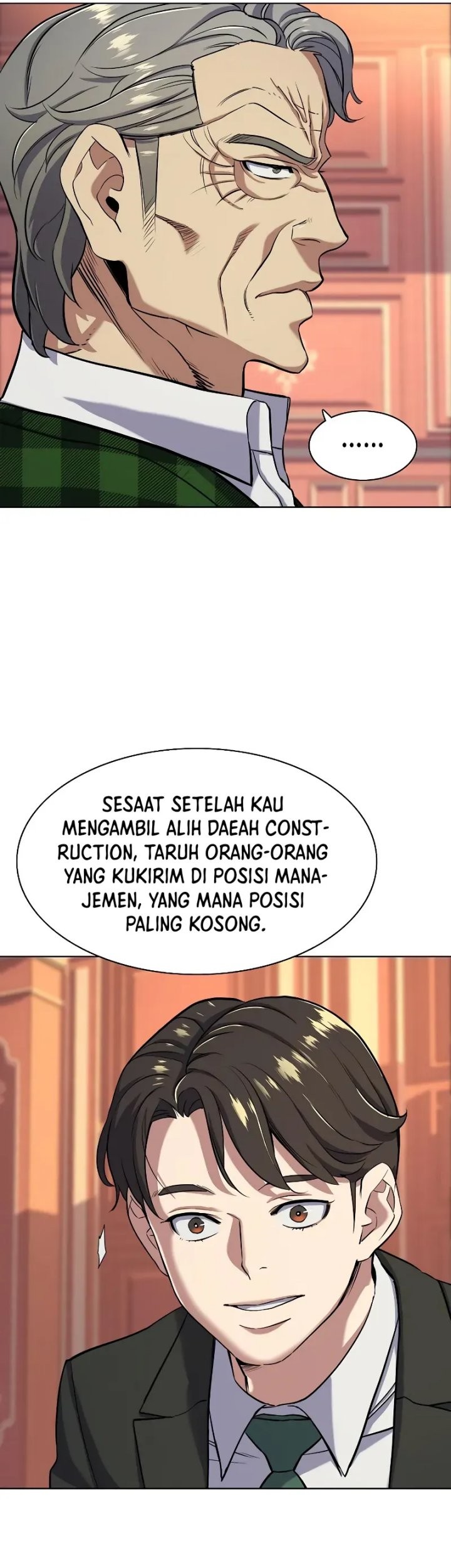 The Youngest Son Of A Rich Family Chapter 52 Gambar 38