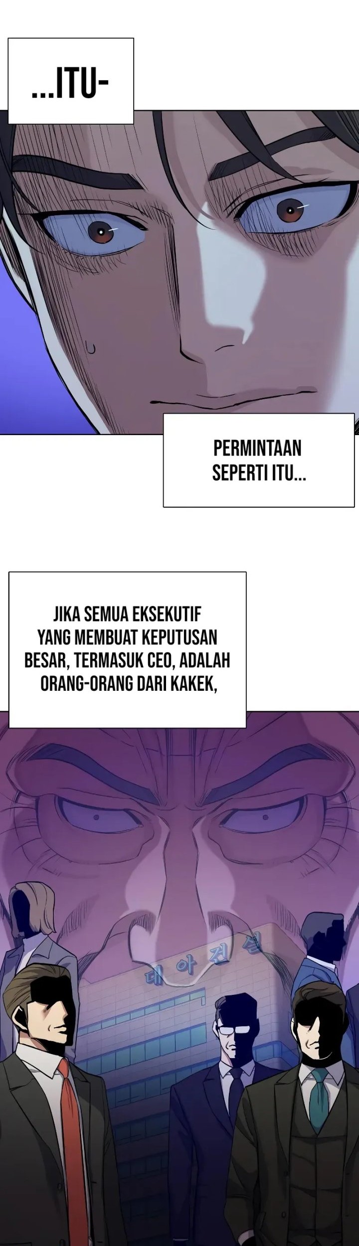 The Youngest Son Of A Rich Family Chapter 52 Gambar 39