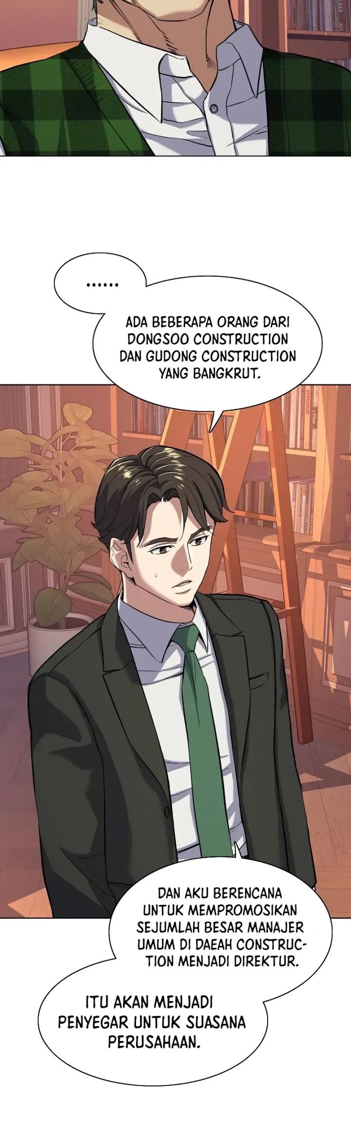 The Youngest Son Of A Rich Family Chapter 52 Gambar 41